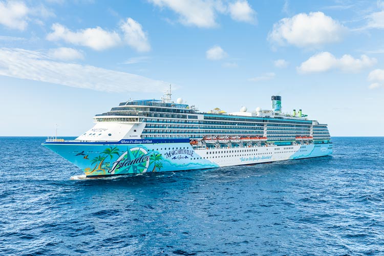 Margaritaville Islander