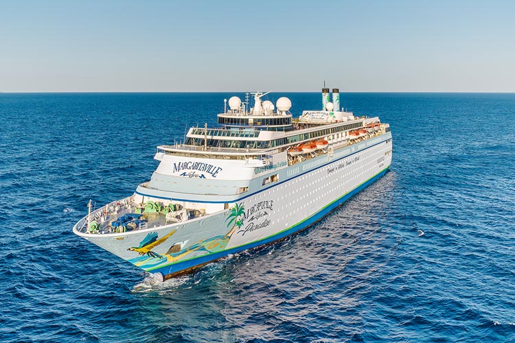 Margaritaville Paradise