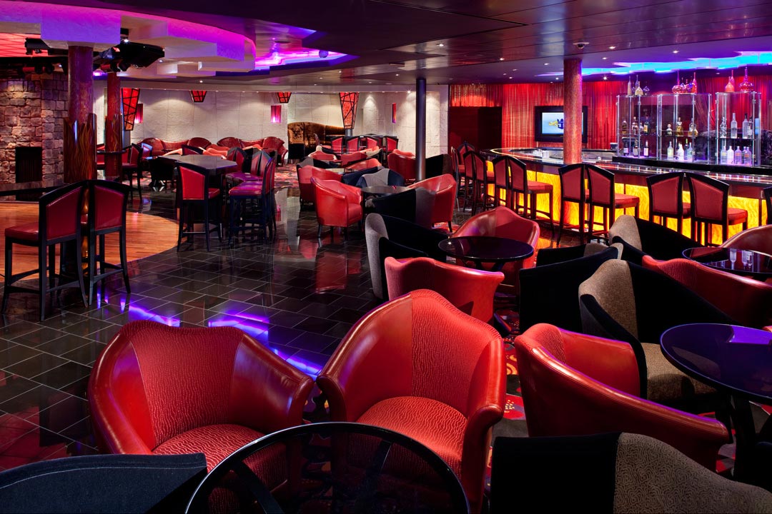 Blaze Lounge