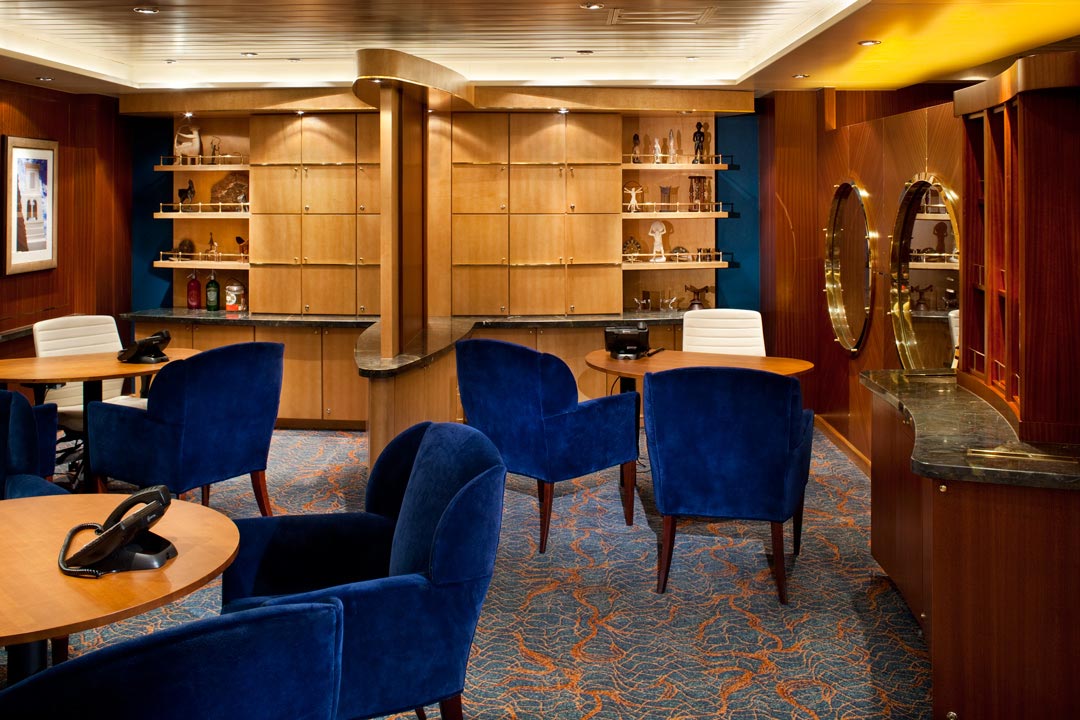 Next Cruise Sales Desk