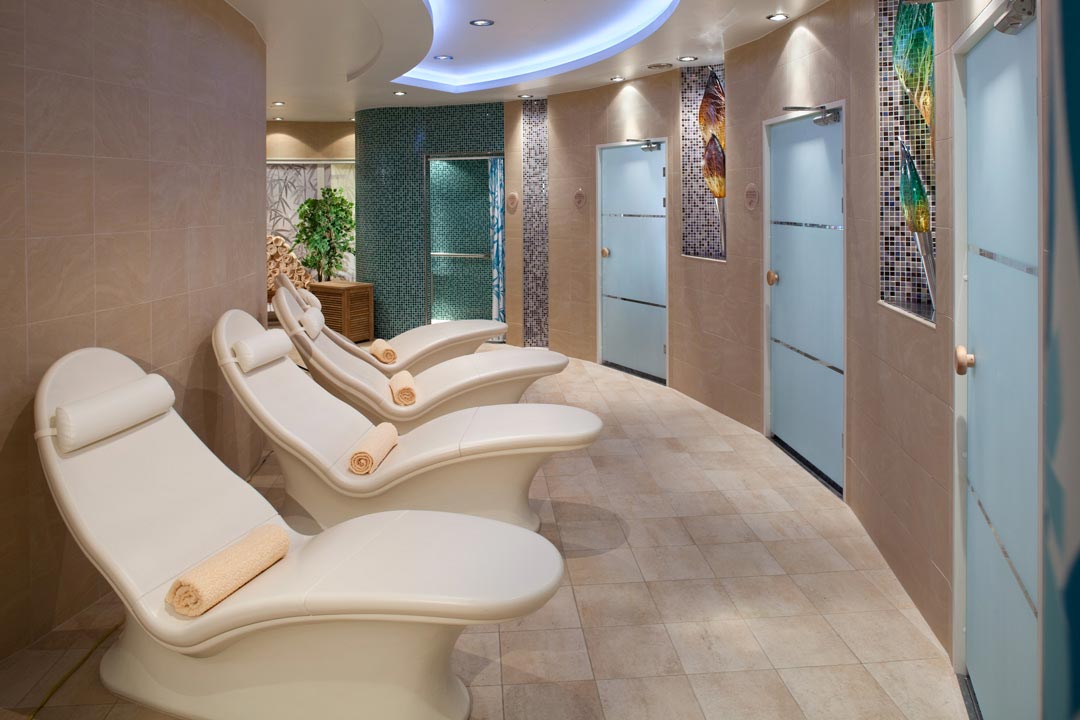 Vitality at Sea Spa