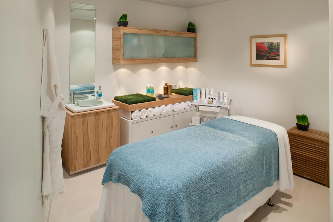 Vitality at Sea Spa